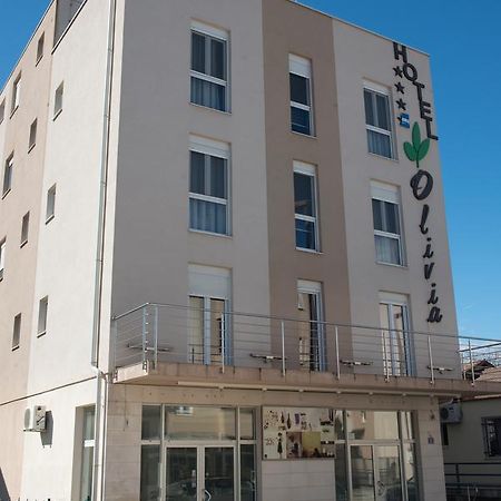 Hotel Olivia Međugorje エクステリア 写真
