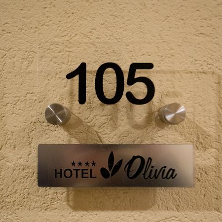 Hotel Olivia Međugorje エクステリア 写真