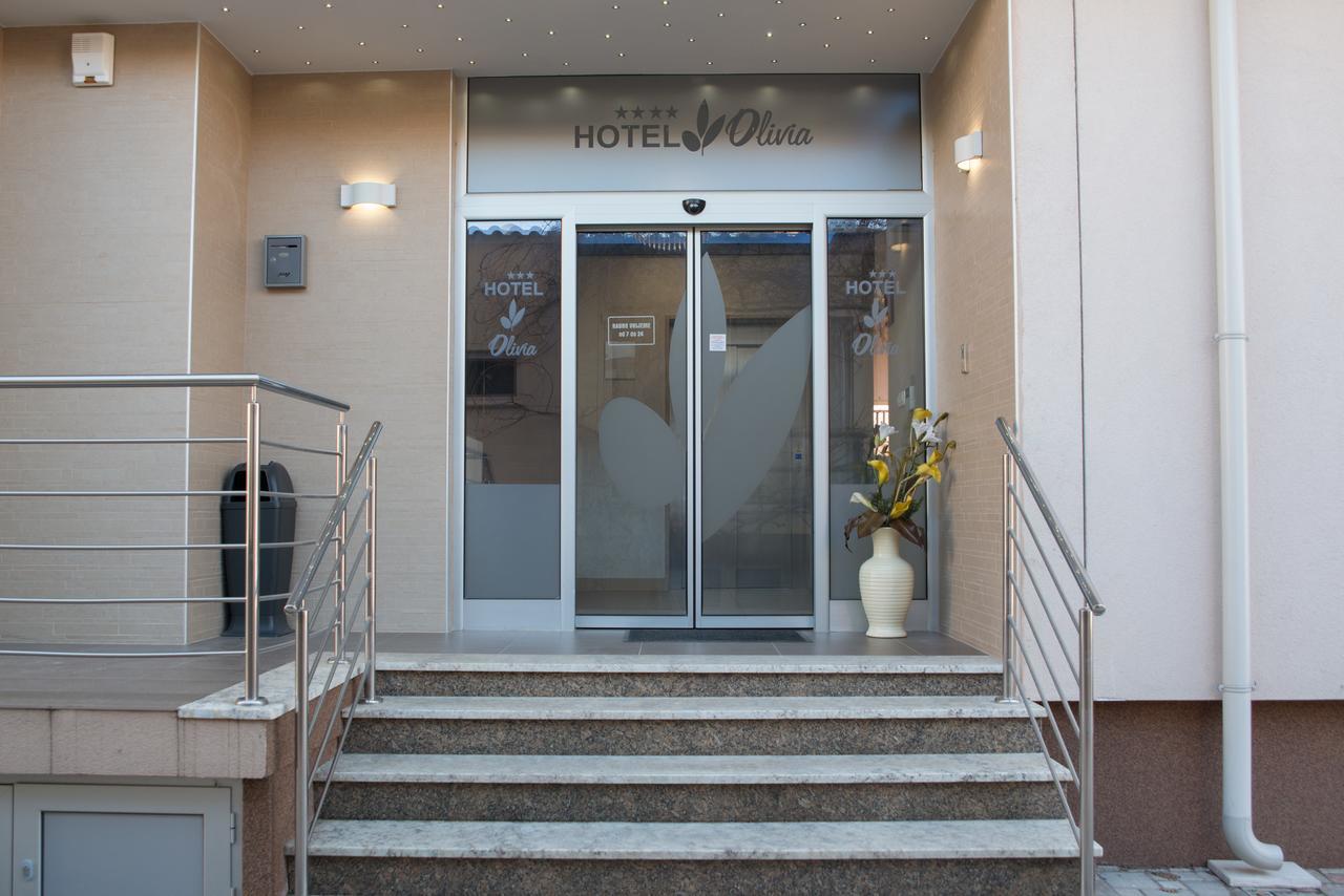 Hotel Olivia Međugorje エクステリア 写真