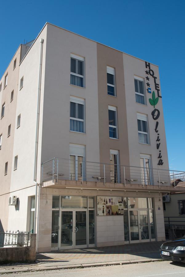Hotel Olivia Međugorje エクステリア 写真