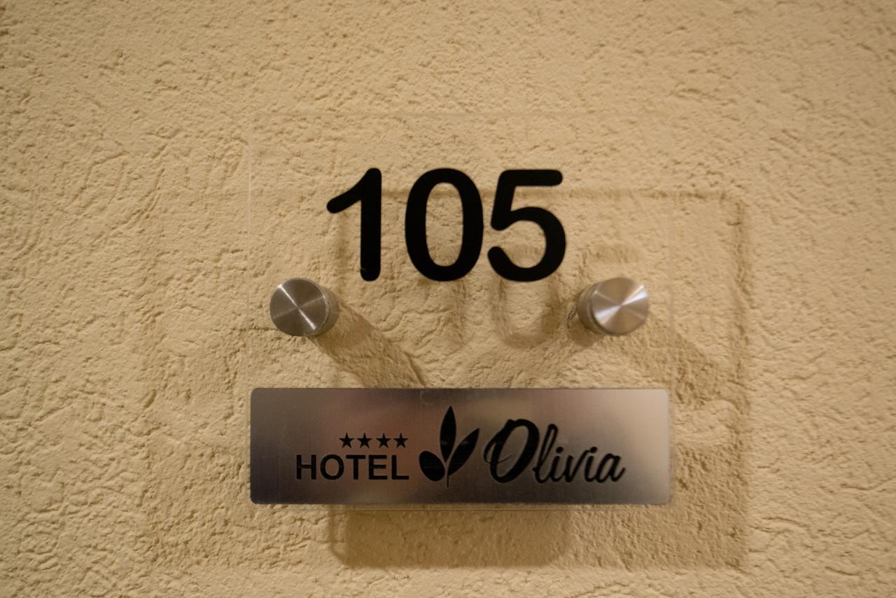 Hotel Olivia Međugorje エクステリア 写真