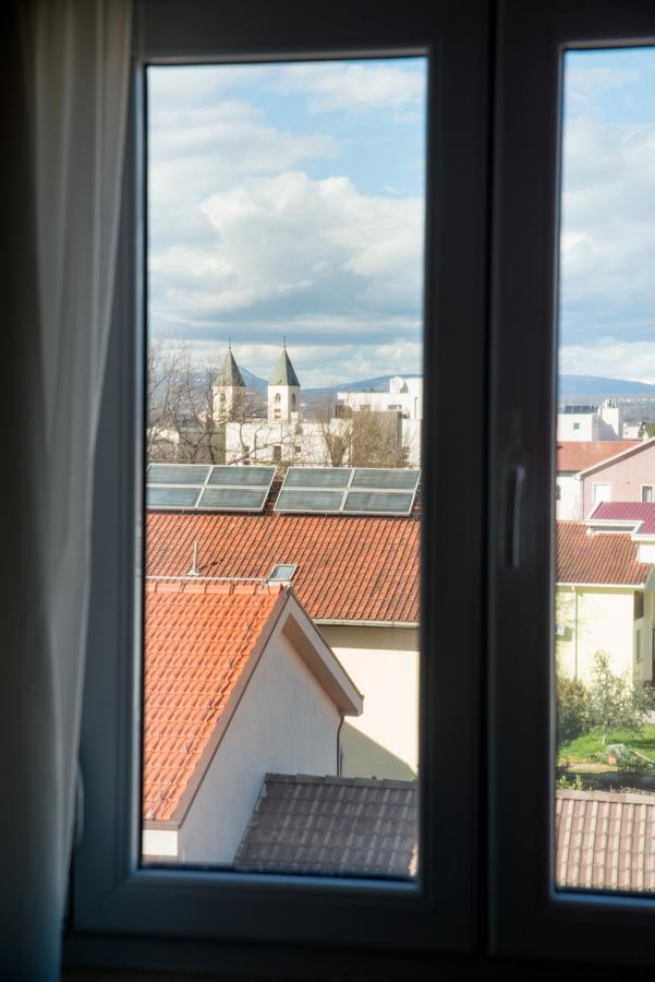 Hotel Olivia Međugorje エクステリア 写真